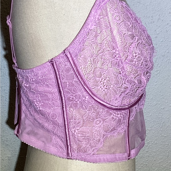 Victoria’s Secret padless wired bra size 38DD - Picture 7 of 12